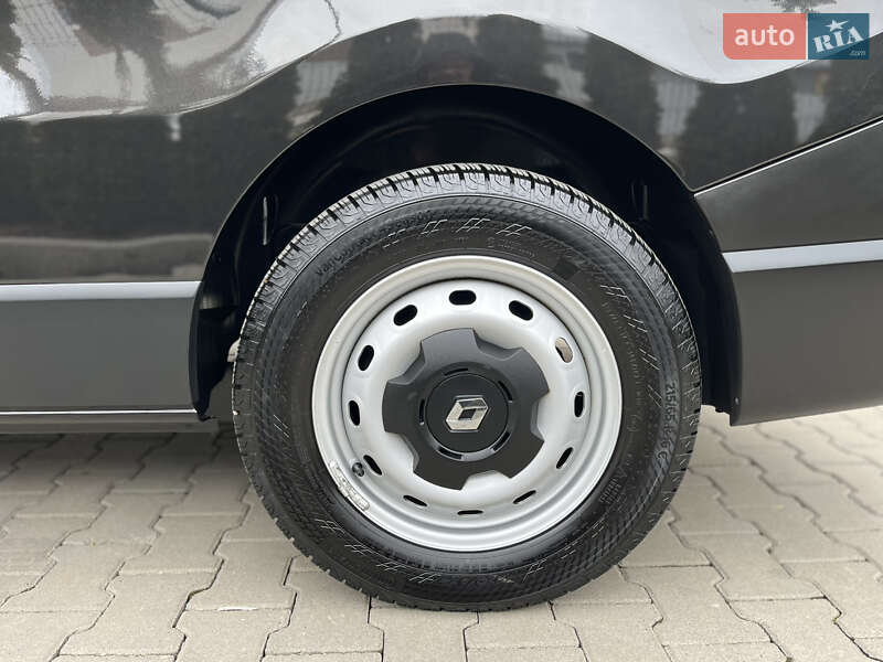 Минивэн Renault Trafic 2020 в Черновцах фото 8 Минивэн Renault Trafic 2020 в Черновцах