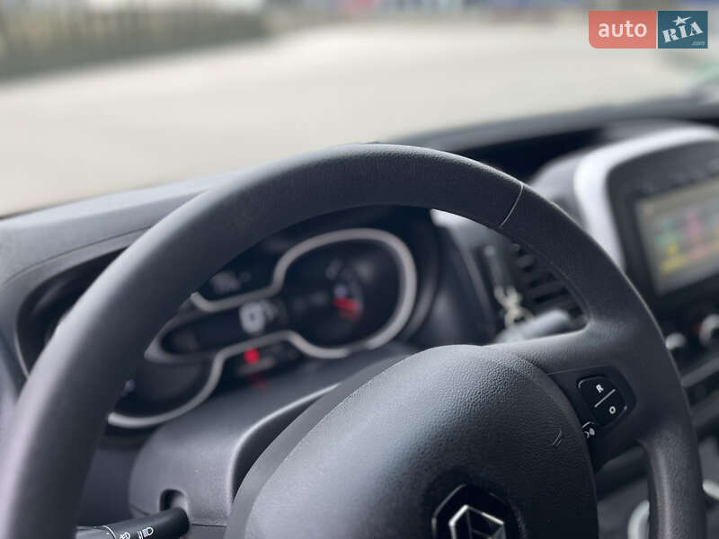 Минивэн Renault Trafic 2020 в Черновцах фото 23 Минивэн Renault Trafic 2020 в Черновцах