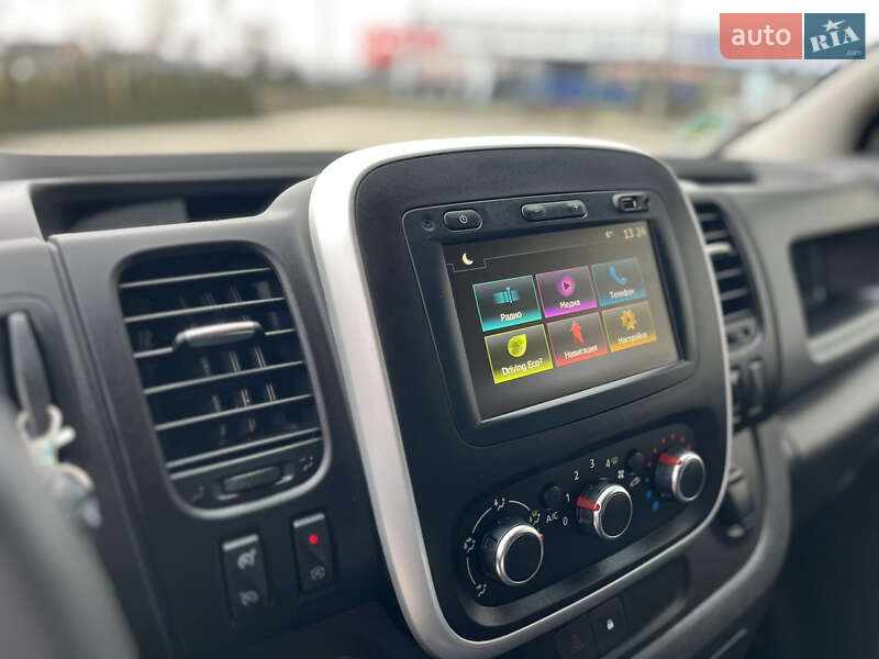 Минивэн Renault Trafic 2020 в Черновцах фото 27 Минивэн Renault Trafic 2020 в Черновцах