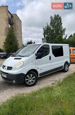 Мінівен Renault Trafic 2007 в Рокитному