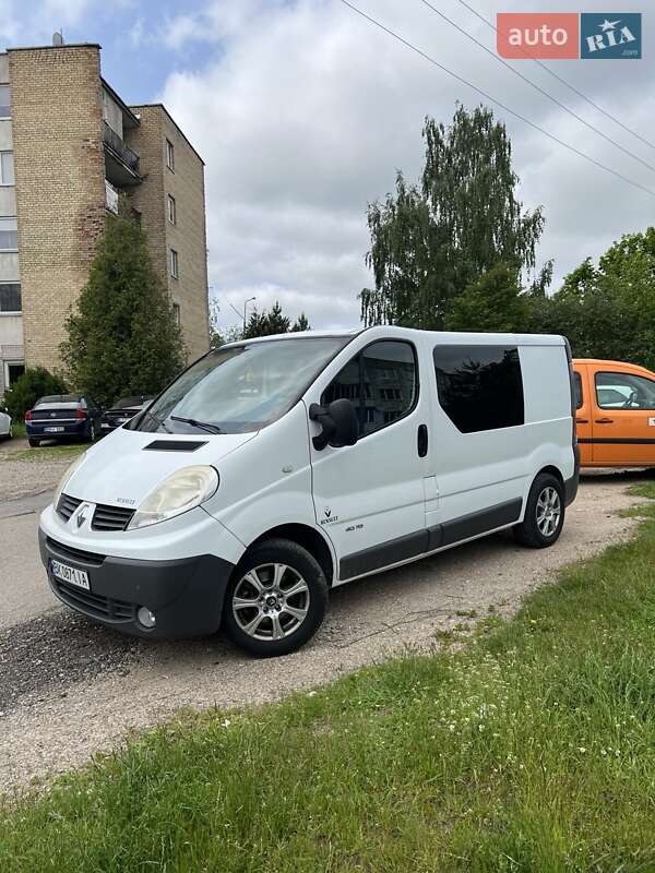 Renault Trafic 2007