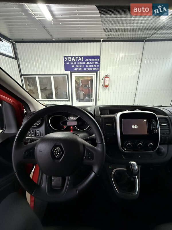 Грузовой фургон Renault Trafic 2020 в Звенигородке