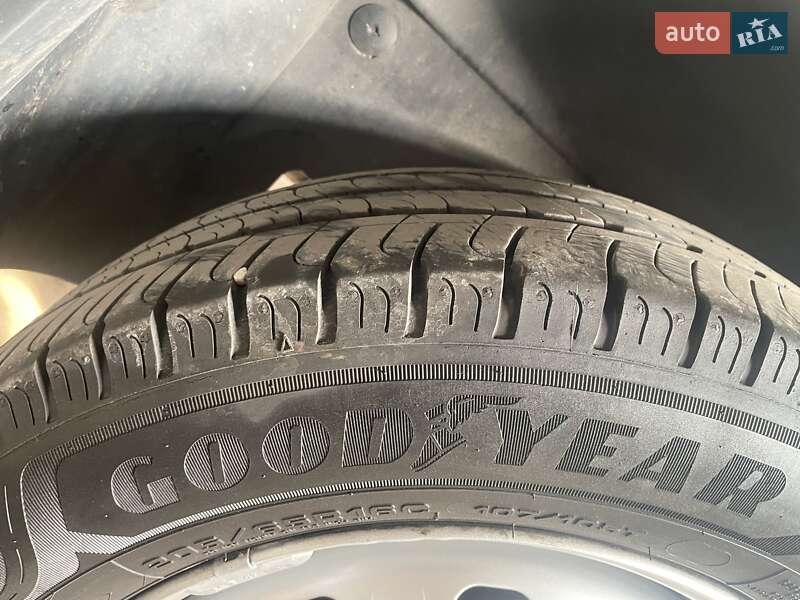 Грузовой фургон Renault Trafic 2021 в Днепре