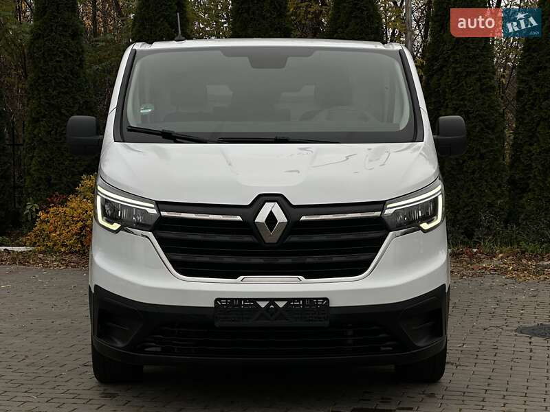 Грузовой фургон Renault Trafic 2022 в Ровно