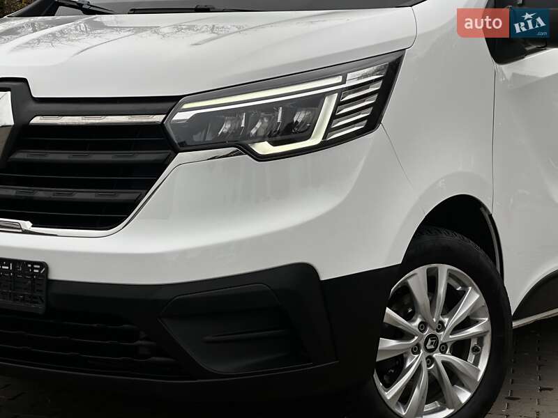 Грузовой фургон Renault Trafic 2022 в Ровно