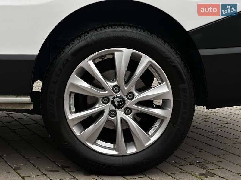 Грузовой фургон Renault Trafic 2022 в Ровно