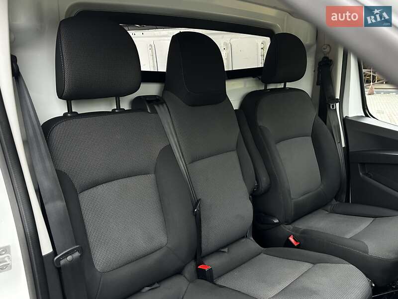 Грузовой фургон Renault Trafic 2022 в Ровно