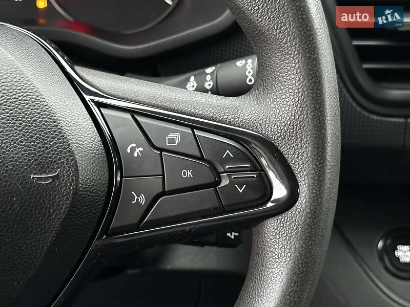 Грузовой фургон Renault Trafic 2022 в Ровно