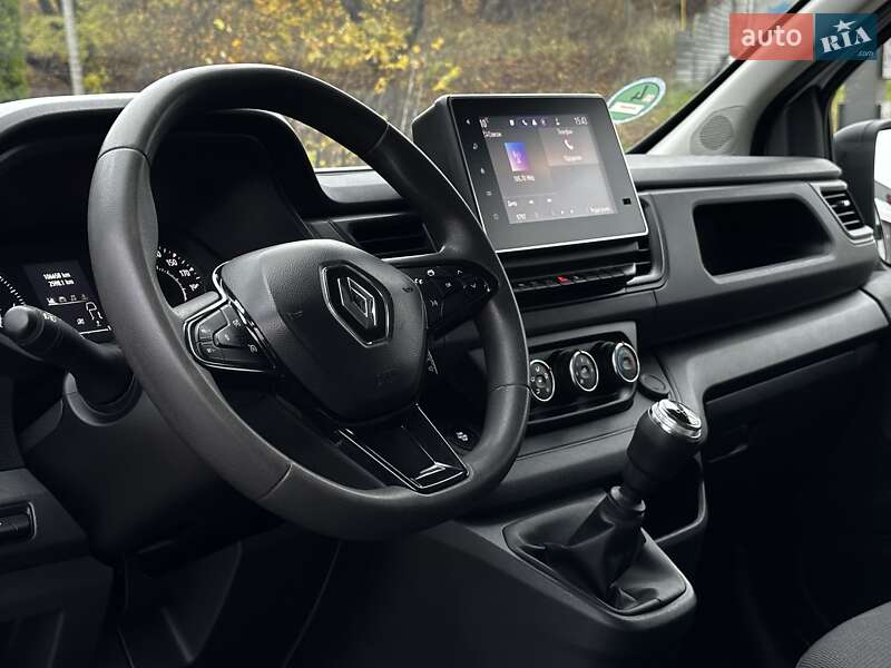 Грузовой фургон Renault Trafic 2022 в Ровно
