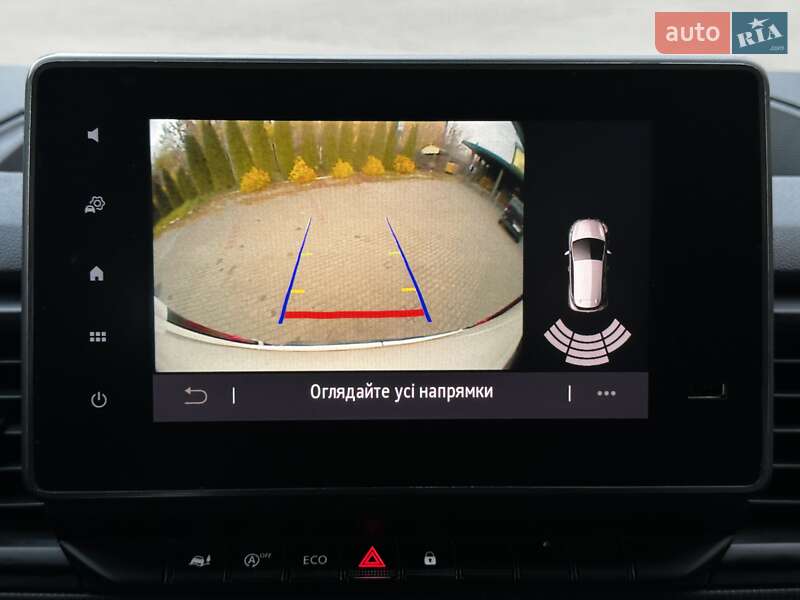 Грузовой фургон Renault Trafic 2022 в Ровно