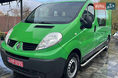 Минивэн Renault Trafic 2013 в Дубно