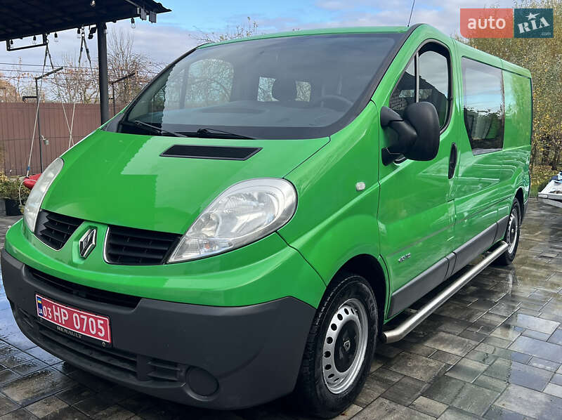 Renault Trafic 2013 Renault Trafic 2013