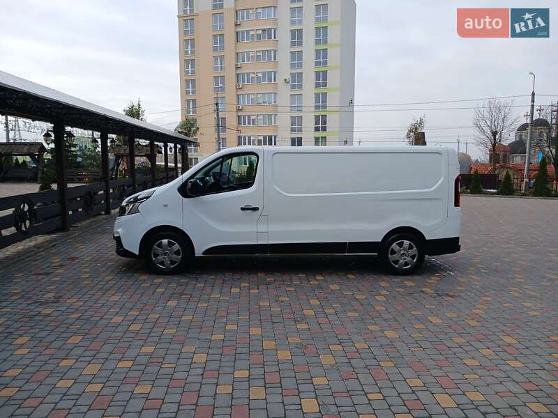 Renault Trafic 2021 Renault Trafic 2021