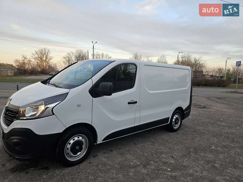 Грузовой фургон Renault Trafic 2019 в Днепре