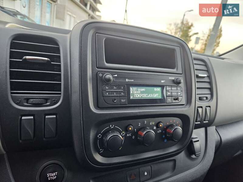 Грузовой фургон Renault Trafic 2019 в Днепре