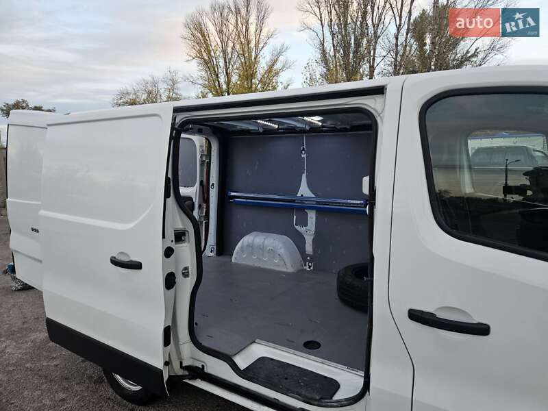 Грузовой фургон Renault Trafic 2019 в Днепре