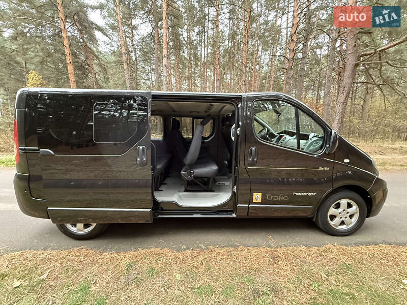 Мінівен Renault Trafic 2013 в Києві