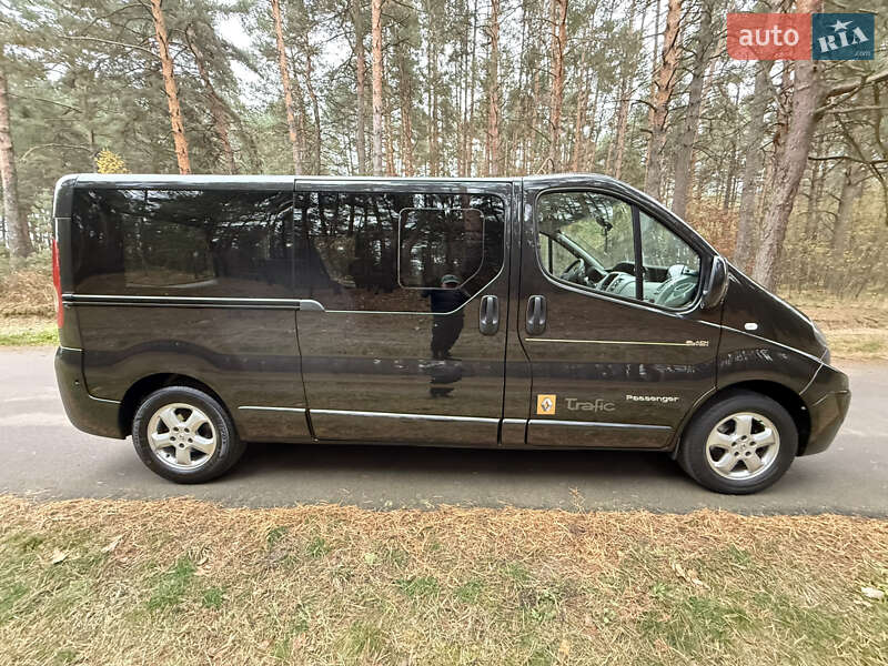 Мінівен Renault Trafic 2013 в Києві