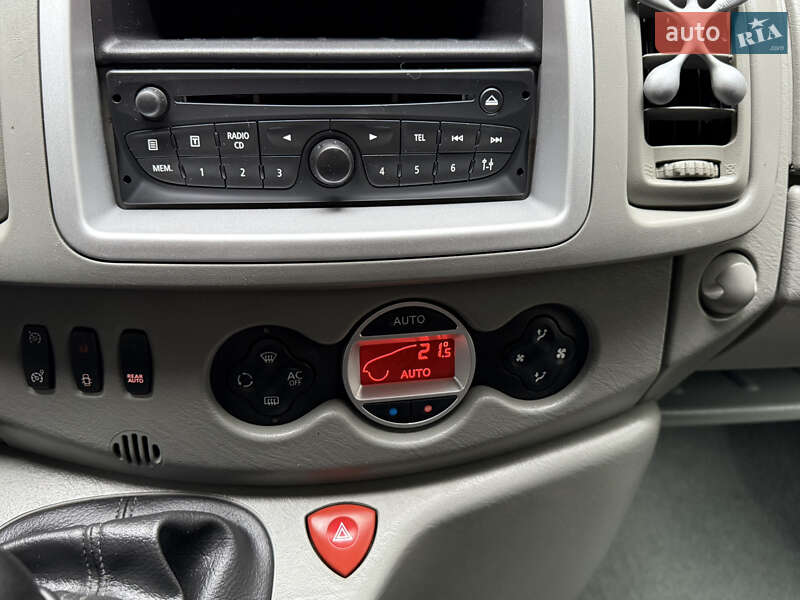 Мінівен Renault Trafic 2013 в Києві