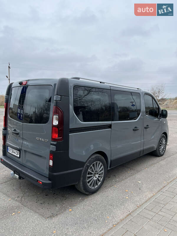 Минивэн Renault Trafic 2020 в Балаклее