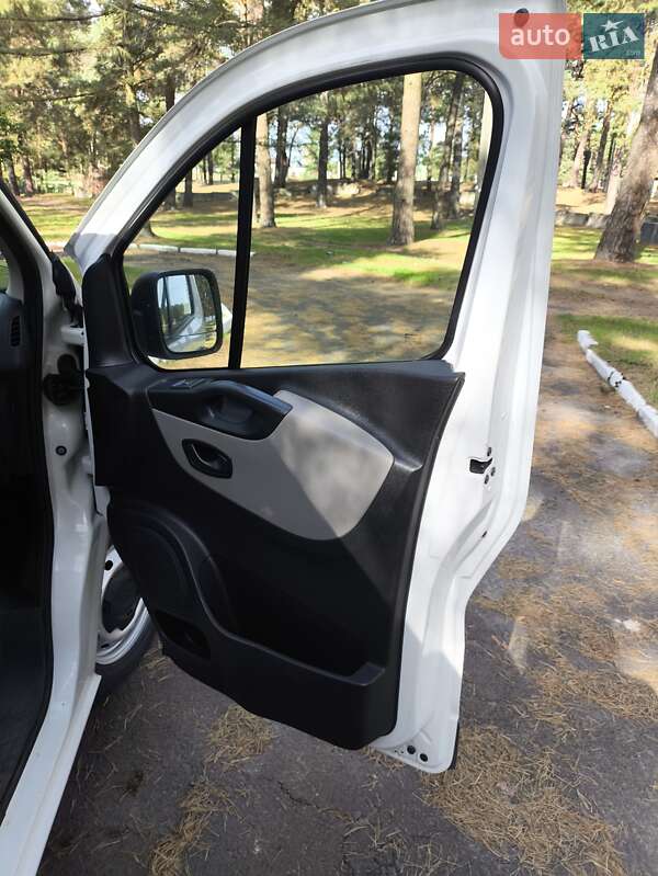 Минивэн Renault Trafic 2018 в Маневичах фото 3 Минивэн Renault Trafic 2018 в Маневичах