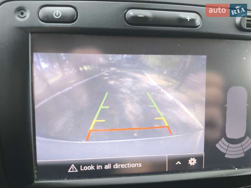 Минивэн Renault Trafic 2018 в Маневичах фото 23 Минивэн Renault Trafic 2018 в Маневичах