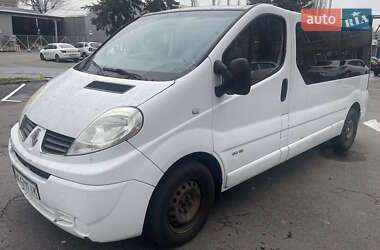 Мінівен Renault Trafic 2011 в Києві