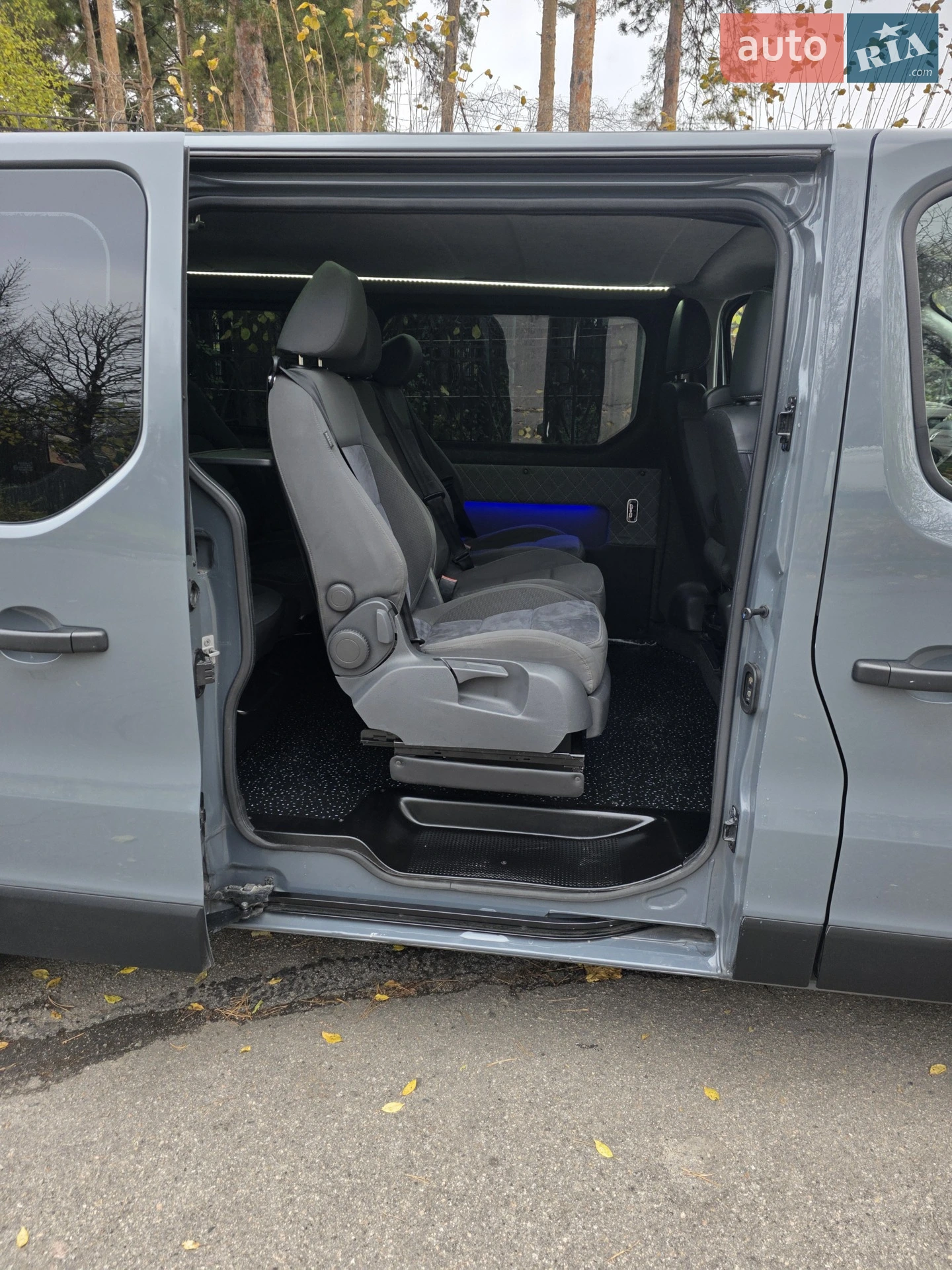 2021 Renault Trafic - мініатюра 17