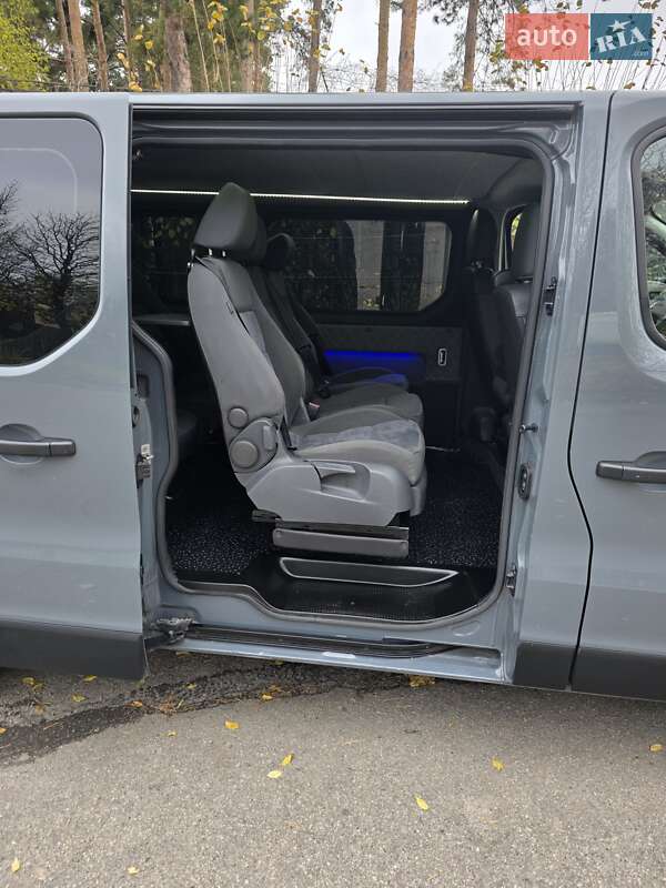 Минивэн Renault Trafic 2021 в Умани фото 17 Минивэн Renault Trafic 2021 в Умани