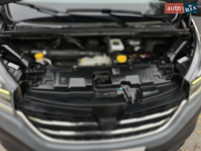Минивэн Renault Trafic 2021 в Умани фото 32 Минивэн Renault Trafic 2021 в Умани