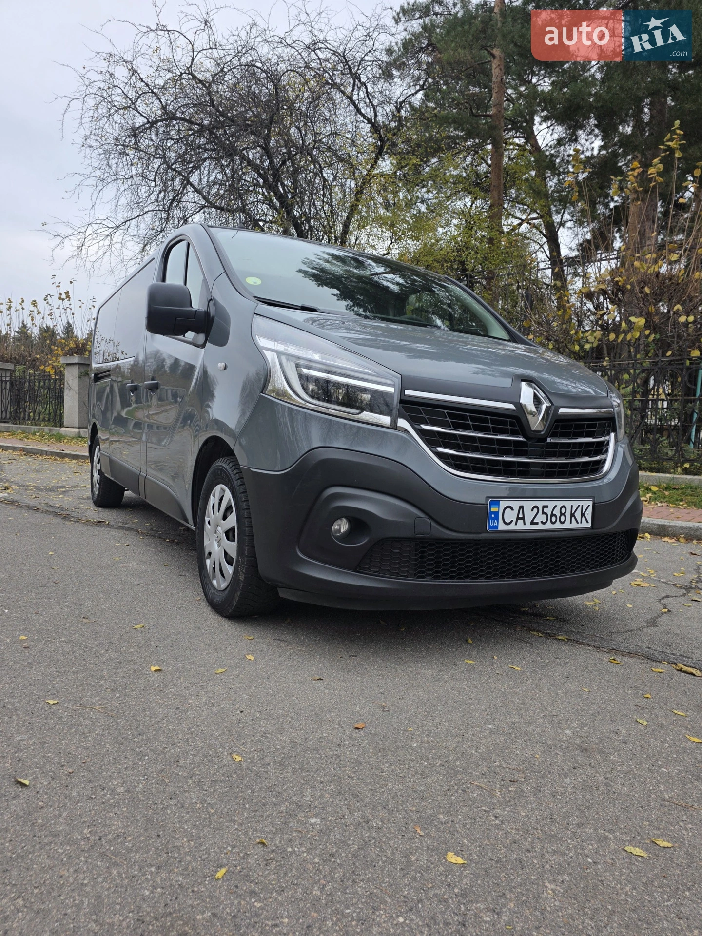 2021 Renault Trafic - мініатюра 45