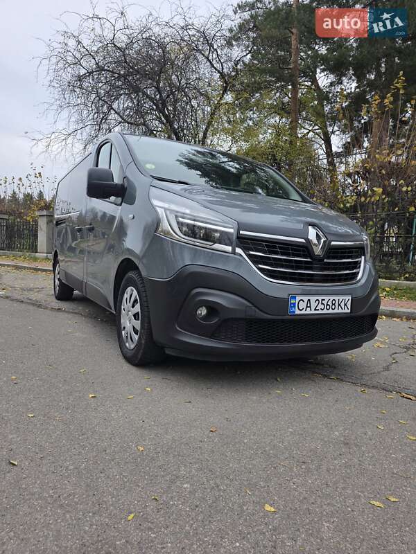 Минивэн Renault Trafic 2021 в Умани фото 45 Минивэн Renault Trafic 2021 в Умани