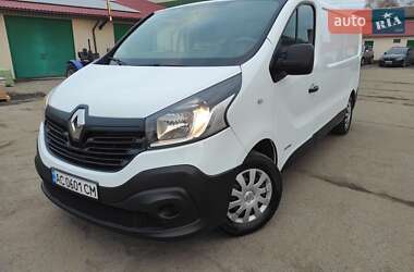 Вантажний фургон Renault Trafic 2016 в Луцьку