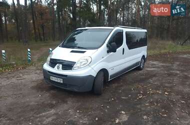 Минивэн Renault Trafic 2007 в Киеве