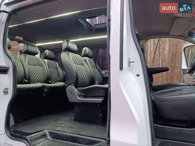Минивэн Renault Trafic 2019 в Житомире фото 15 Минивэн Renault Trafic 2019 в Житомире