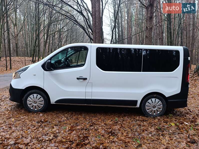 Минивэн Renault Trafic 2019 в Житомире фото 22 Минивэн Renault Trafic 2019 в Житомире