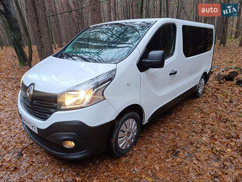 Минивэн Renault Trafic 2019 в Житомире фото 27 Минивэн Renault Trafic 2019 в Житомире