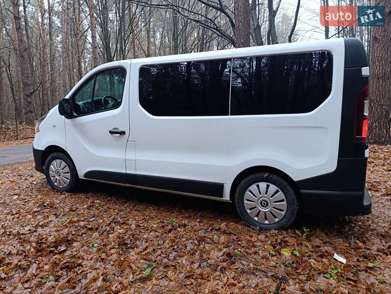 Минивэн Renault Trafic 2019 в Житомире фото 32 Минивэн Renault Trafic 2019 в Житомире