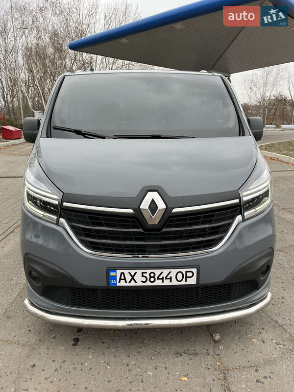 Минивэн Renault Trafic 2020 в Балаклее