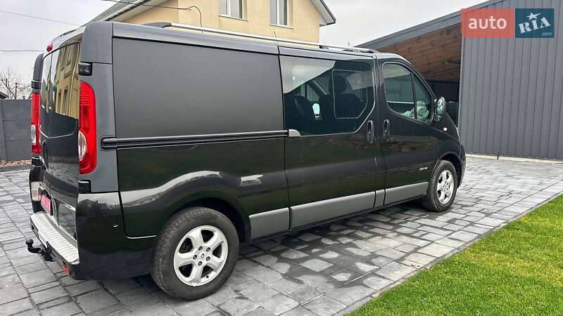 Мінівен Renault Trafic 2011 в Дубні фото 6 Мінівен Renault Trafic 2011 в Дубні