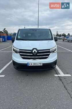 Вантажний фургон Renault Trafic 2022 в Києві