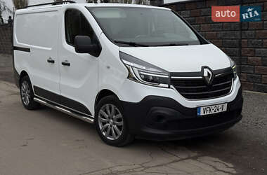 Вантажний фургон Renault Trafic 2020 в Рівному