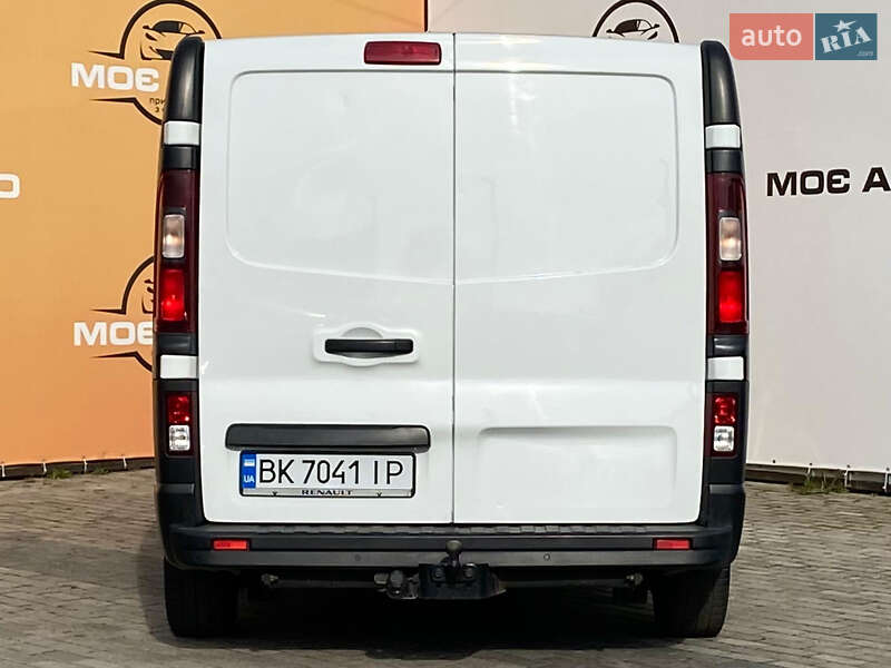 Грузовой фургон Renault Trafic 2018 в Ровно фото 7 Грузовой фургон Renault Trafic 2018 в Ровно
