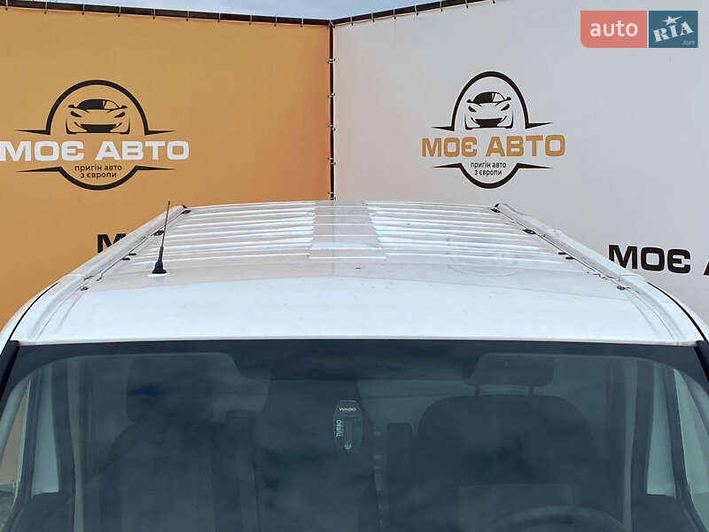 Грузовой фургон Renault Trafic 2018 в Ровно фото 10 Грузовой фургон Renault Trafic 2018 в Ровно