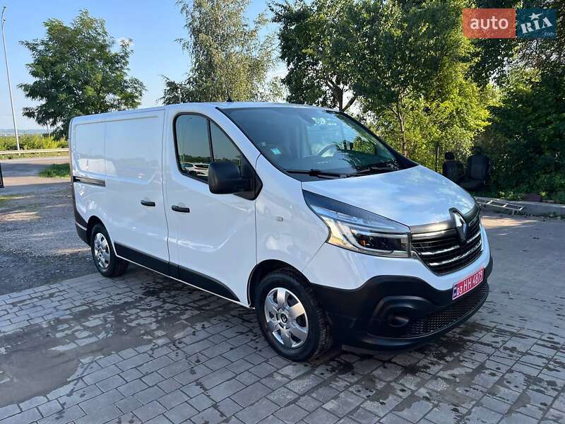 Вантажний фургон Renault Trafic 2020 в Дубні