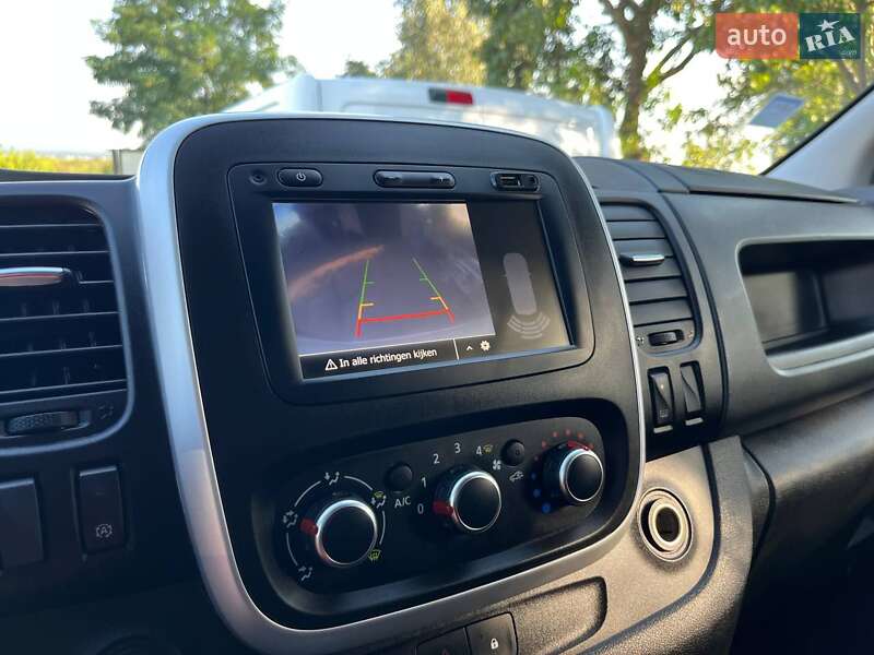 Вантажний фургон Renault Trafic 2020 в Дубні