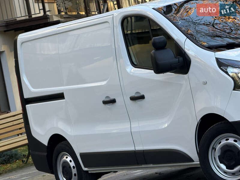 Грузовой фургон Renault Trafic 2021 в Дрогобыче фото 4 Грузовой фургон Renault Trafic 2021 в Дрогобыче