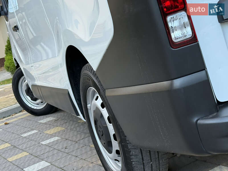 Грузовой фургон Renault Trafic 2021 в Дрогобыче фото 31 Грузовой фургон Renault Trafic 2021 в Дрогобыче