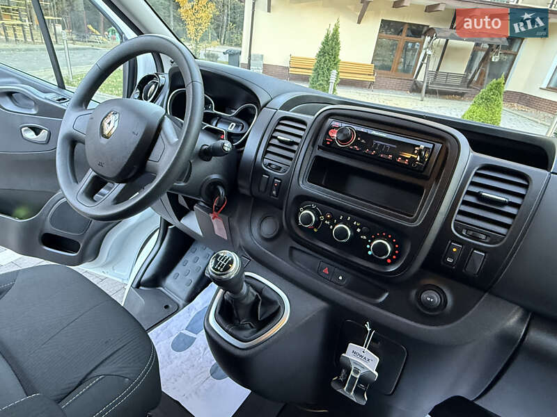 Грузовой фургон Renault Trafic 2021 в Дрогобыче фото 60 Грузовой фургон Renault Trafic 2021 в Дрогобыче