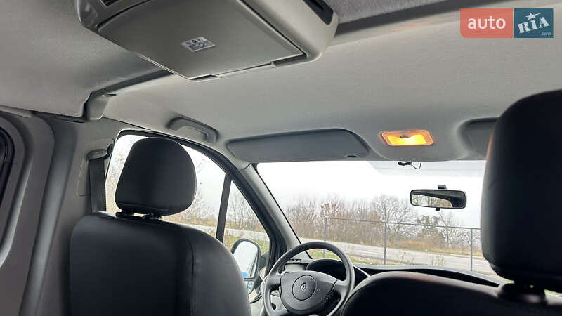 Мінівен Renault Trafic 2011 в Дубні фото 27 Мінівен Renault Trafic 2011 в Дубні